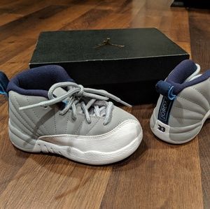 Toddler Jordans 7c